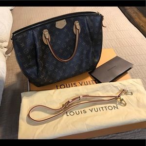 Authentic Louis Vuitton Turenne GM